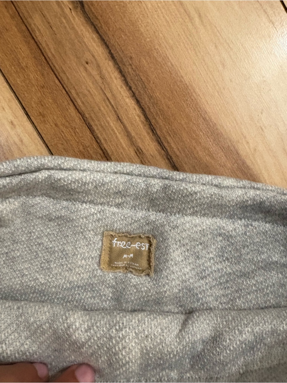 Free People Free-Est Milley Reversible Set - Picture 5 of 7